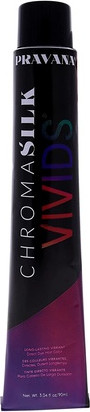 Haarfarbe Pravana Orange