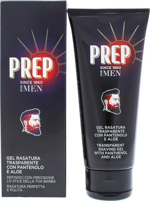 Prep Gel Shave Transparent