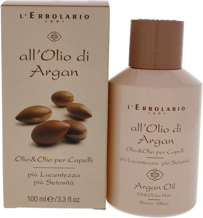 Hair Oil L'Erbolario Argan Oil