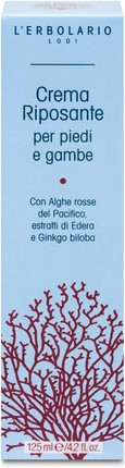 L'Erbolario Resting Cream