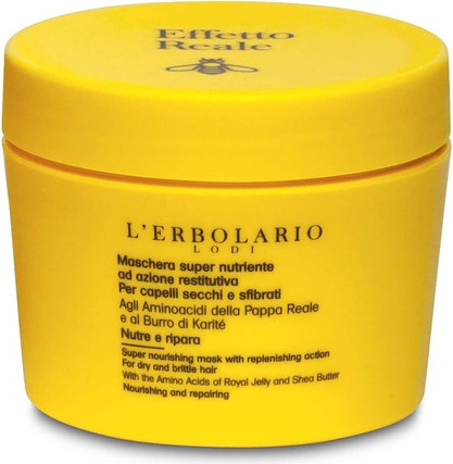 L'Erbolario Effetto Reale Intensiv nährende Maske