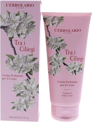 L'Erbolario Cherry Cream For The Body