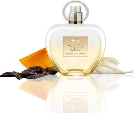 Eau de Toilette Antonio Banderas Her Golden Secret