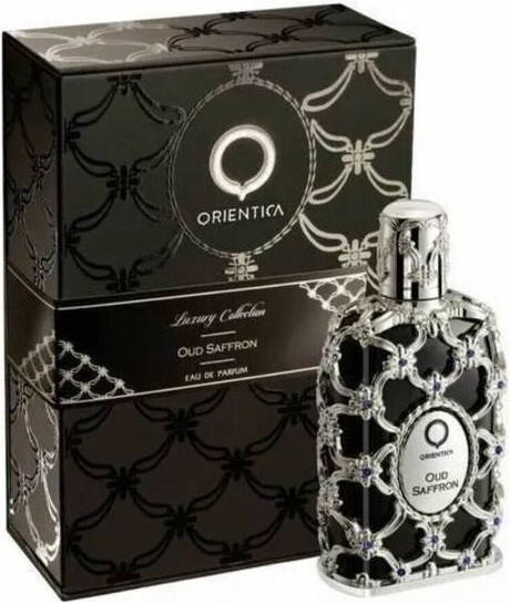 Orientica Oud Saffron Eau de Parfum