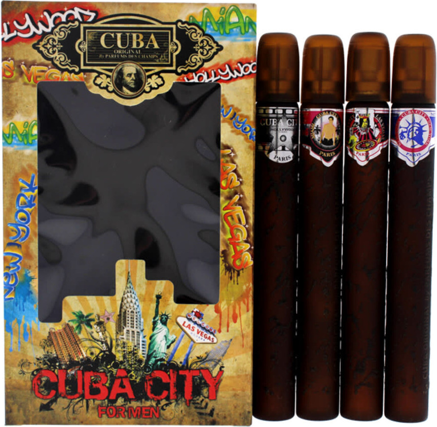 Cuba Mini Set Geschenkset