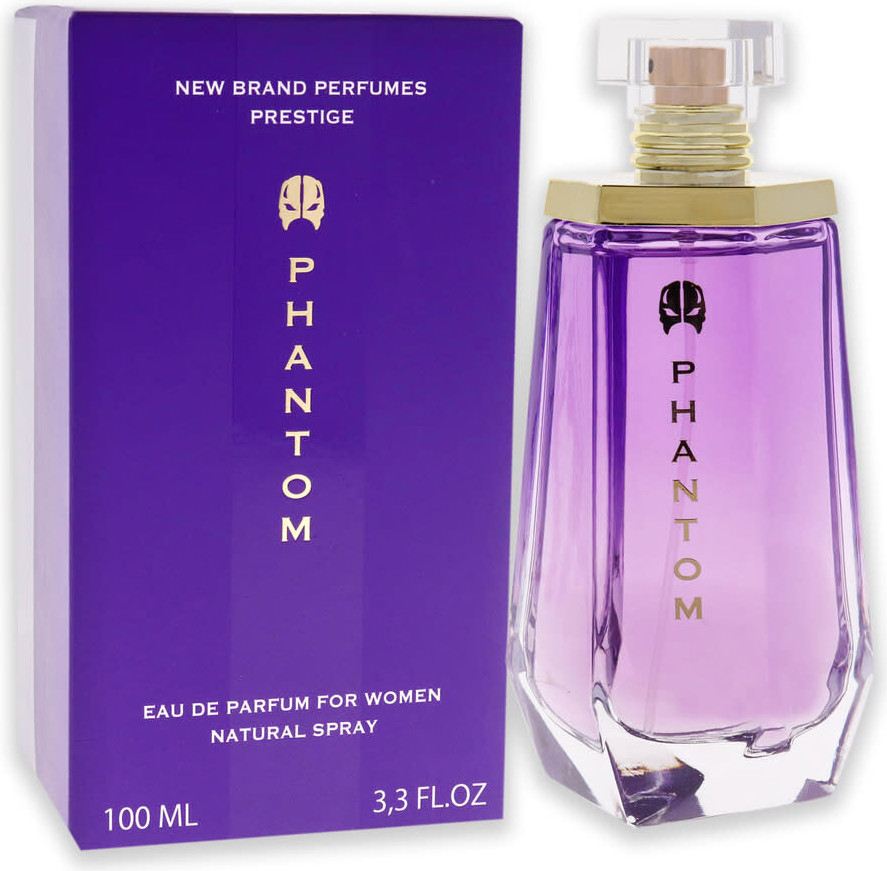 Eau de Parfum New Brand Phantom