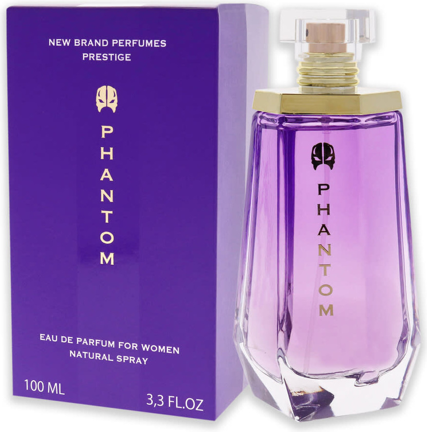 Eau de Parfum New Brand Phantom