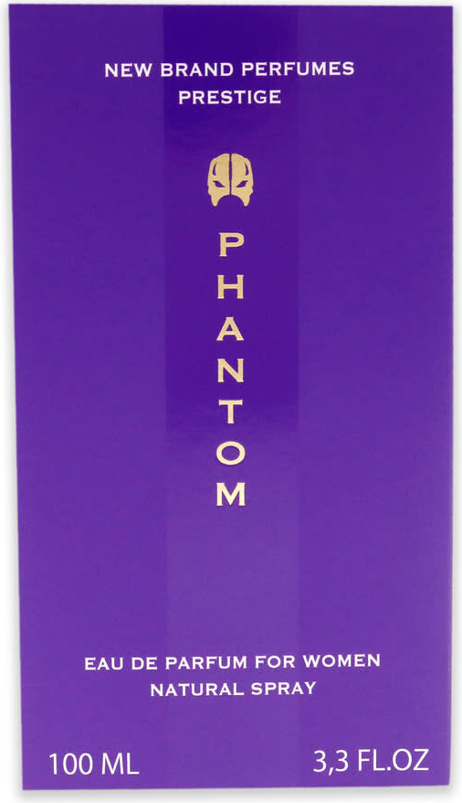 Eau de Parfum New Brand Phantom