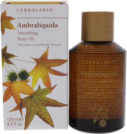 Körperöl L'Erbolario Ambraliquida