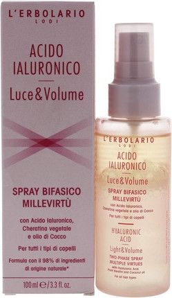 L'Erbolario Zwei-Phasen Haarspray
