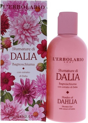 Duschgel L'Erbolario Sfumature di Dalia