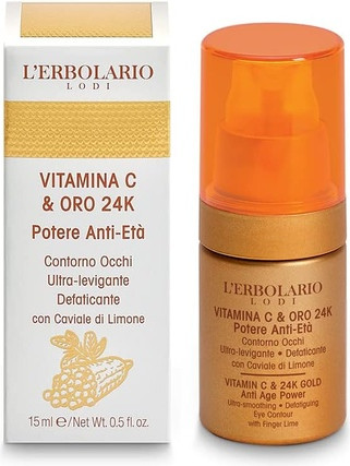 L'Erbolario Anti-Aging Augencreme