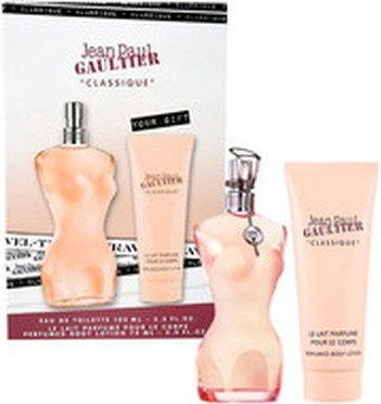 Jean Paul Gaultier Classique Gift Set