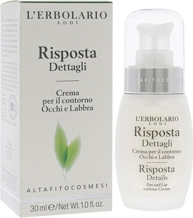 Augen- und Lippenkonturcreme L'Erbolario