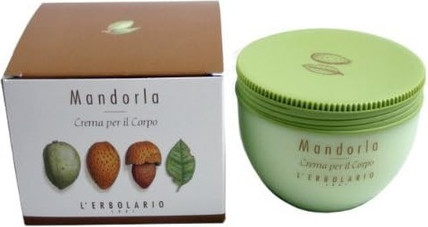 L'Erbolario Almond Perfumed Body Cream