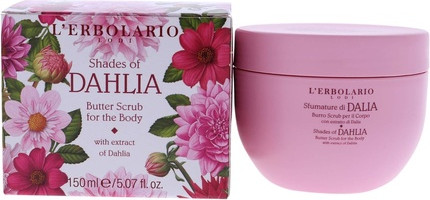 Körperpeeling L'Erbolario Sfumature di Dalia