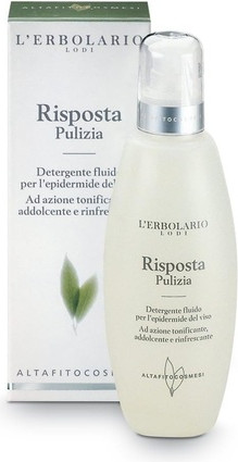 Flüssiger Gesichtsreiniger L'Erbolario Risposta