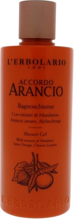 Duschgel L'Erbolario Accordo Arancio