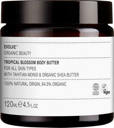 Body Butter Evolve Organic Beauty