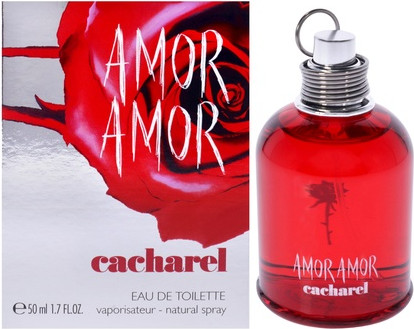 Eau De Toilette Cacharel Amor Amor