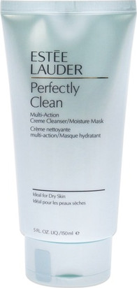 Estee Lauder Perfectly Clean Multiaction Creme Cleanser Moisture Mask