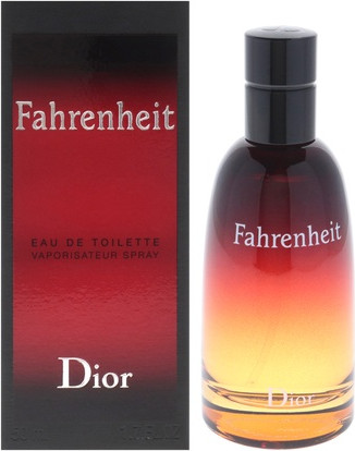 Eau De Toilette Christian Dior Fahrenheit