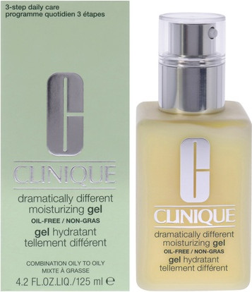 Feuchtigkeitsgel Clinique