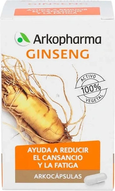 Ginseng Arkopharma Arkocapsules