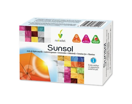 Капсулы Sonsol Novadiet