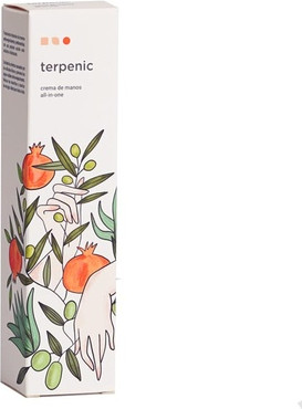 Крем для рук «Все в одном» Terpenic