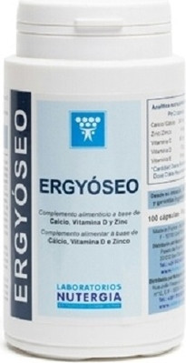 Капсулы Ergyseo Nutergia