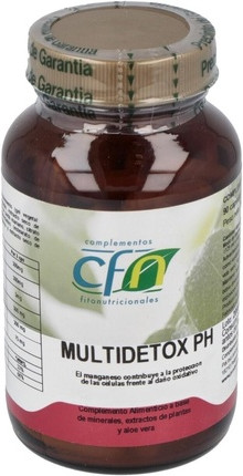 Multidetox Capsules Cfn