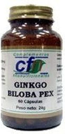 Ginkgo Biloba Capsules Cfn