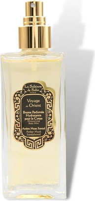 Duftspray La Sultane De Saba Bernstein Moschus Sandelholz