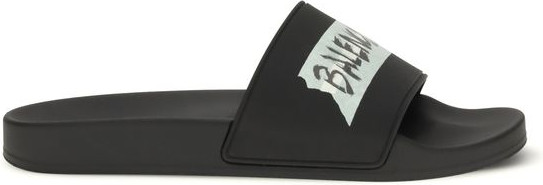 Balenciaga Slide hovli Isqiri