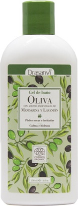 Body Wash Drasanvi Olive Oil