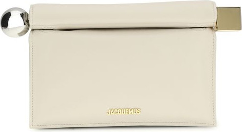 Сумка Jacquemus Rond Carré Clutch Bag