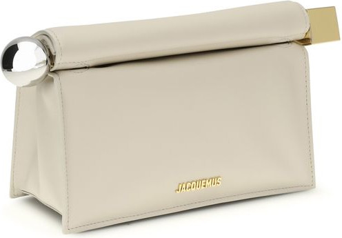 Сумка Jacquemus Rond Carré Clutch Bag