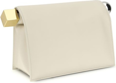Сумка Jacquemus Rond Carré Clutch Bag