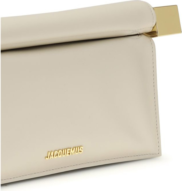 Сумка Jacquemus Rond Carré Clutch Bag