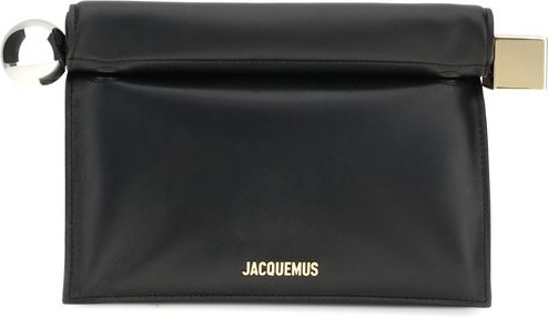 Jacquemus Rond Carré Clutch sumkasi