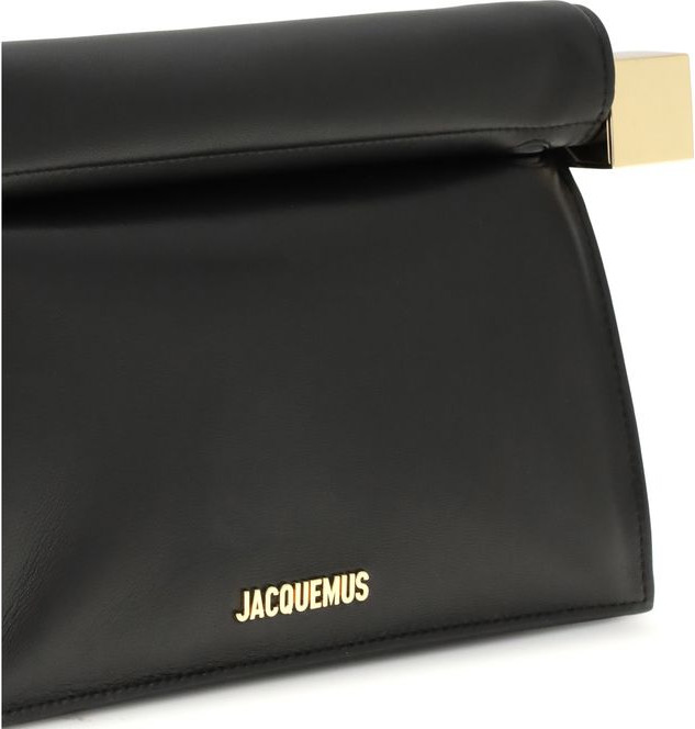 Jacquemus Rond Carré Clutch sumkasi