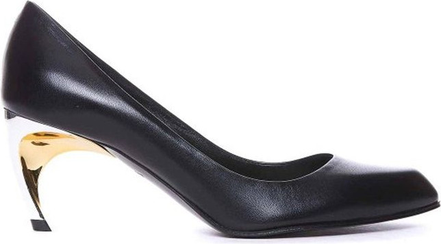 High Heel Pumps Alexander McQueen