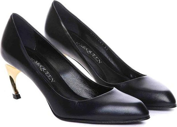 High Heel Pumps Alexander McQueen