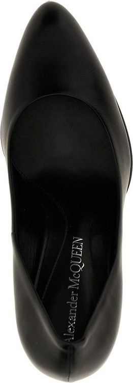 High Heel Pumps Alexander McQueen