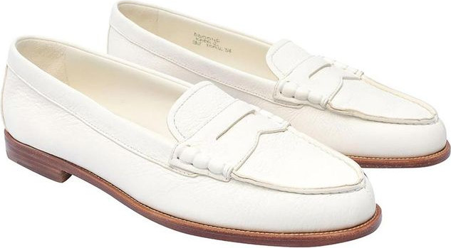 Church's oq mol terisidan tayyorlangan slip-on loafer