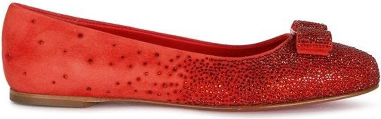 Балетки Salvatore Ferragamo