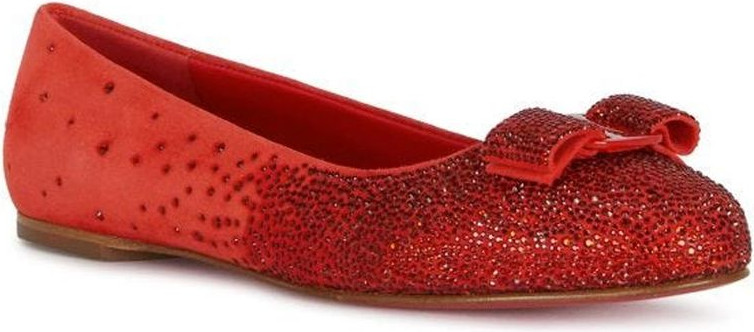 Балетки Salvatore Ferragamo
