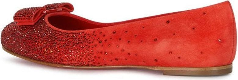 Балетки Salvatore Ferragamo