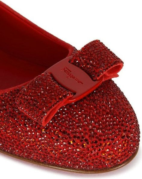 Балетки Salvatore Ferragamo